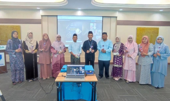 Majlis Ihtifal Al-Quran Fakulti Teknologi Kejuruteraan Awam 2026 yang telah diadakan pada 17 Mac 2026. Terima kasih diucapkan kepada Ustaz Md Abdu Sahak dari Pusat Islam & Pembangunan Insan UMPSA di atas perkongsian ilmu yang sangat bermanfaat